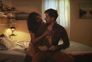 Lyndie Greenwood Nude And Sex Scenes in The Other People
