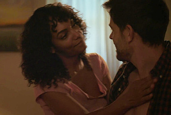 Lyndie Greenwood Nude And Sex Scenes in The Other People