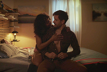 Lyndie Greenwood Nude And Sex Scenes in The Other People