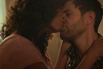 Lyndie Greenwood Nude And Sex Scenes in The Other People