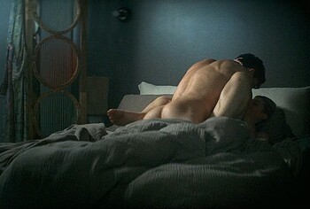 Honor Swinton Byrne Nude And Sex Scenes in WAR