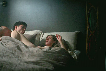 Honor Swinton Byrne Nude And Sex Scenes in WAR