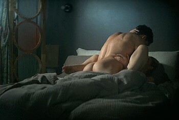 Honor Swinton Byrne Nude And Sex Scenes in WAR