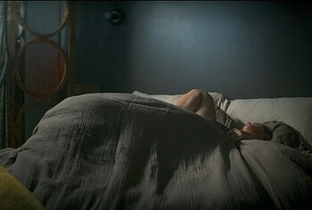 Honor Swinton Byrne Nude And Sex Scenes in WAR