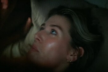 Honor Swinton Byrne Nude And Sex Scenes in WAR