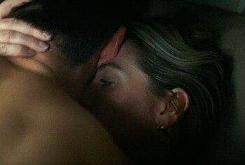Honor Swinton Byrne Nude And Sex Scenes in WAR