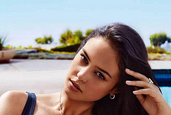 Courtney Eaton Topless And See Through Photos