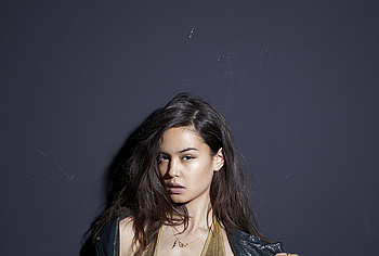 Courtney Eaton Topless And See Through Photos