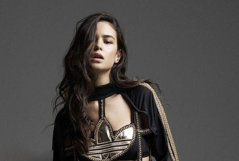 Courtney Eaton Topless And See Through Photos
