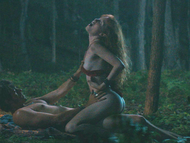 April Consalo Nude And Sex Scenes in Crystal Lake