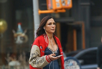Famke Janssen Ass Upskirt And Sexy Photos