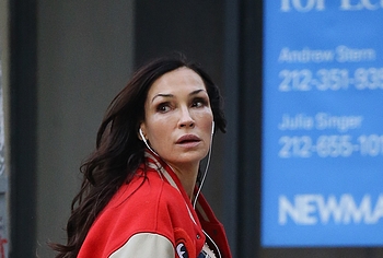 Famke Janssen Ass Upskirt And Sexy Photos