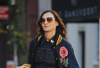 Famke Janssen Ass Upskirt And Sexy Photos