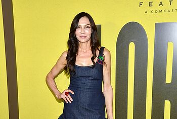 Famke Janssen Ass Upskirt And Sexy Photos