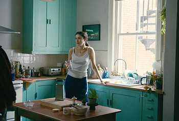 Margaret Qualley Nude And Lingerie Scenes in Love of Your Life