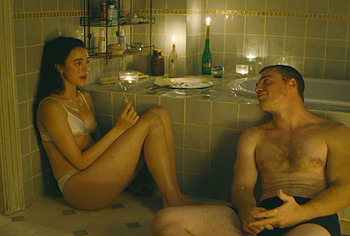 Margaret Qualley Nude And Lingerie Scenes in Love of Your Life
