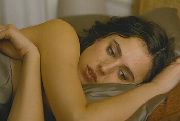 Margaret Qualley Nude And Lingerie Scenes in Love of Your Life