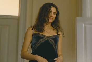 Margaret Qualley Nude And Lingerie Scenes in Love of Your Life
