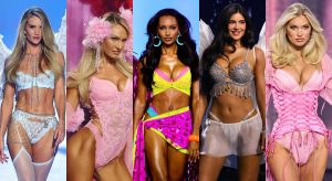 Best Top 6 Celebrity Models During The Victoria’s Secret Fashion Show